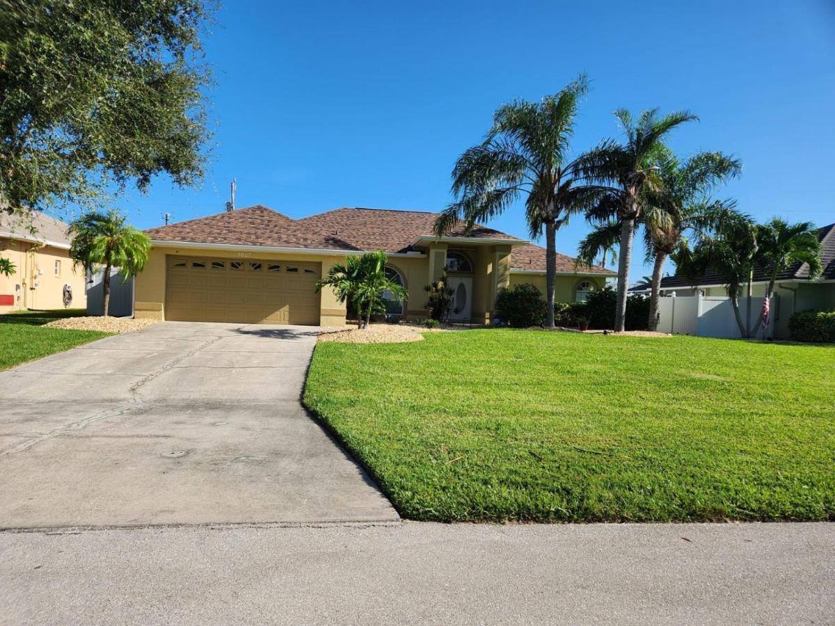 Vila Casa In The Cove Cape Coral Exteriér fotografie